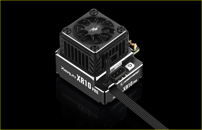 thumbnail image 2 of Hobbywing XR10 Pro Legacy – Team Power Products 2 of 10