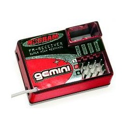 DISC.. Gemini 27mhz - 3channel, FM, Super response