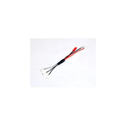 DISC.. Charging Cable for 3pcs Solo pro 125/126 1s Lipo