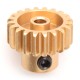Motor gear 20T (metal) for Dune Racer / XB / XT