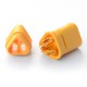 Connecteur : prise MT30  Mâle (10pcs)