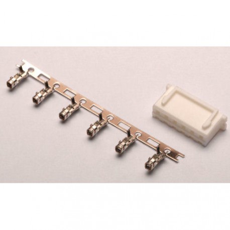 Connector : male 5S XH Balancer (10pcs)