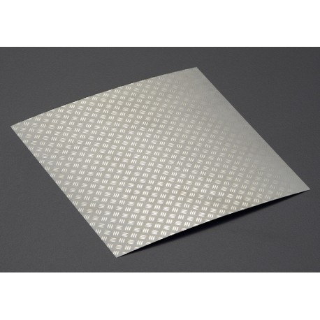 Stainless Steel Modified Mesh Air Intake "Type Fish"