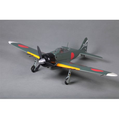 1/10 Plane 1100mm Zero (A6M5) PNP kit