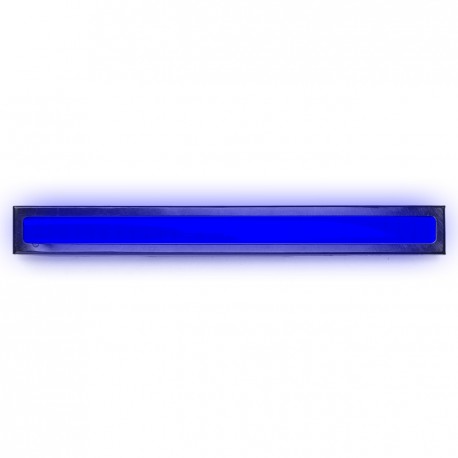 DISC.. Rear Led (Blue) w/ support & controller for TB250 racer