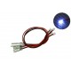 DISC.. Blue LED (JR 2-Pin flat connector) x4