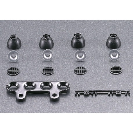 Light bridge set bumper (for 1/10 SCT)