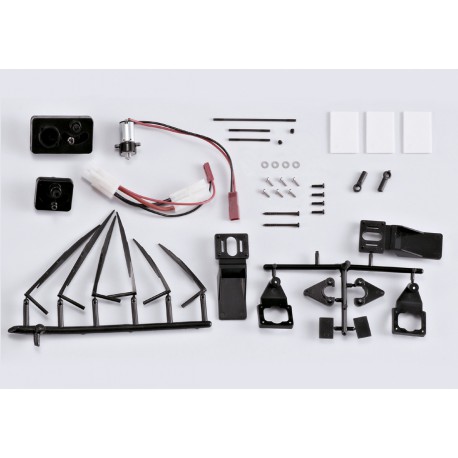 Motorized Windscreen Wiper