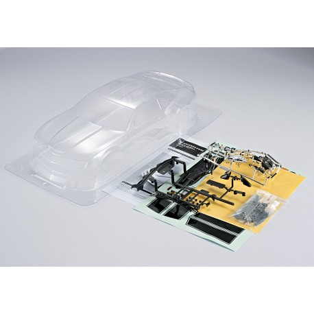 DISC.. Camaro 2011 190mm, Clear Body, Kit all-in