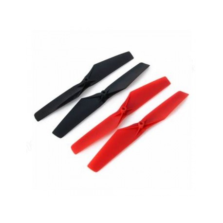 DISC.. Propeller set (4) - X250