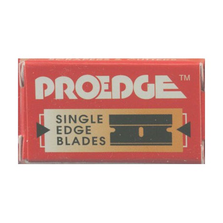 DISC.. n° 9 Single Edge Blade (10)