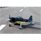 1/8 Plane 1400mm Zero A6M3 (Green) PNP kit