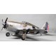 1/8 Plane 1500mm P-47 Razorback "Bonnie" PNP kit