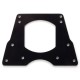 DISC.. Glass fiber front bottom frame for FPV 220 sport racer