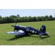 1/7 Plane 1400mm F4U-4 Blue (V3) PNP kit