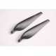 12x6 (2-blade) propeller for 2300mm FOX/ ASK23/ ASW28/ V-tail