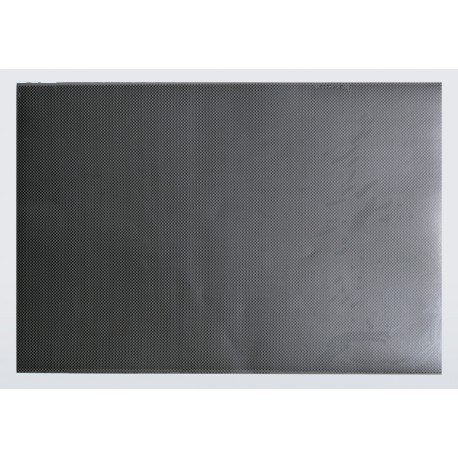 Decal Sheet Carbon Fiber Type "A"