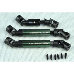 metal drive shaft kit (2 long -1 short) - use 97400238 for MC,XC, KC