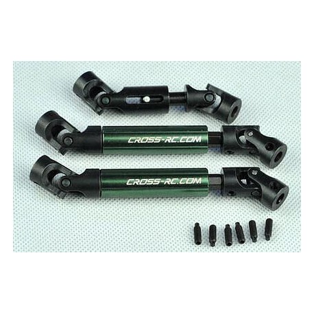 metal drive shaft kit (2 long -1 short) - use 97400238 for MC,XC, KC