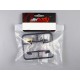 Rear view mirror set "Type-B" incl. LED's