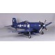 1/7 Plane 1400mm F4U-4 Blue (V3) PNP kit