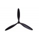 10.5x7 (3-blade) propeller for 980mm Ki-61 1100mm Zero/ Typhoon