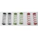 Spring shock absorber green:4.8N(2unit/kit)
