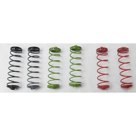 Spring shock absorber green:4.8N(2unit/kit)