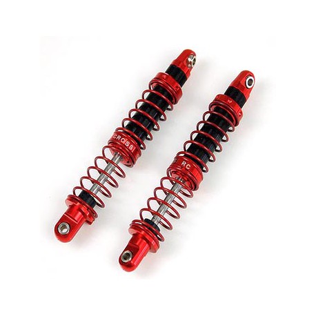 PG4 Alloy Rear Shocks 72mm Centres
