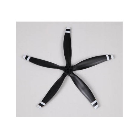 10x7 (5-blade) propeller for 1100mm PC-21