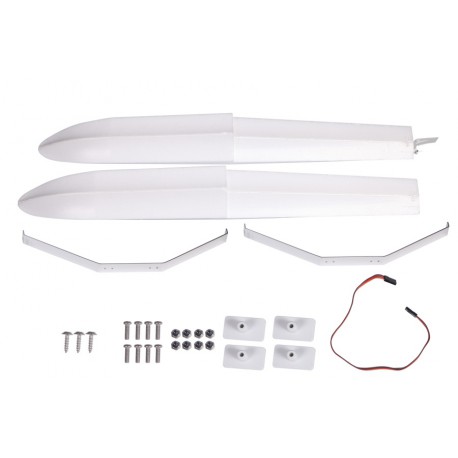 Float Set for 1220mm Falcon