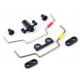 DISC.. I.A.S. Anti Roll Bar Kit Set (for AWD218)