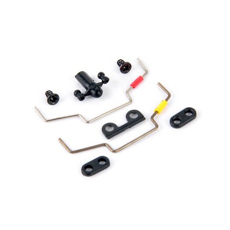 DISC.. I.A.S. Anti Roll Bar Kit Set (for AWD218)