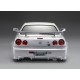 Nissan Skyline R34 195mm, pearl-white finished, RTU all-in