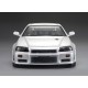 Nissan Skyline R34 195mm, pearl-white finished, RTU all-in
