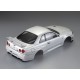 Nissan Skyline R34 195mm, pearl-white finished, RTU all-in