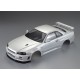 Nissan Skyline R34 195mm, pearl-white finished, RTU all-in