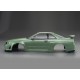 Nissan Skyline R34 195mm, champaign-green finished, RTU all-in