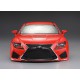 Lexus RC F 195mm, Orange finished, RTU all-in