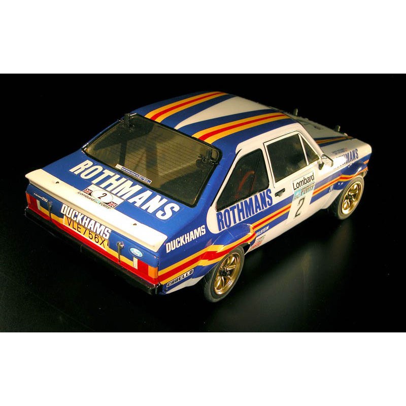 ford escort rc