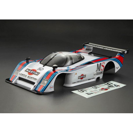 DISC.. Lancia LC2, Rally-racing, RTU all-in