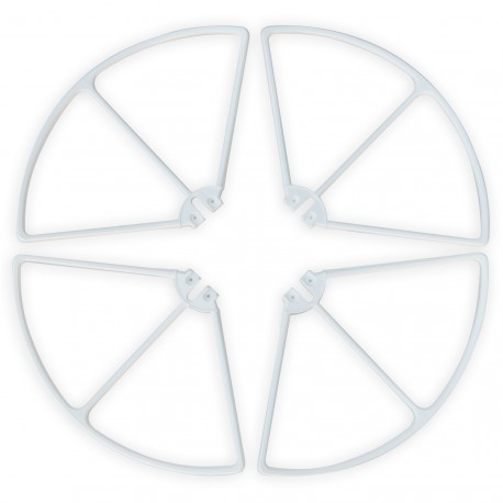 DISC.. Props protector (4pcs) for Drone Mirage 1.0 FPV (H809W)