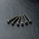 DISC.. Round head screw M2X16 (6)