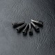 DISC.. Shaft screw M4X4X12 (6)