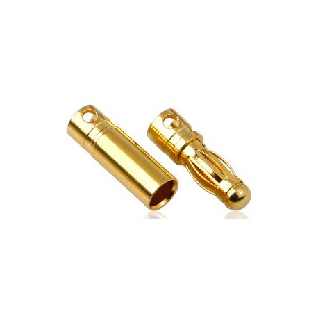 DISC. Euro Connector (Medium) Male 2pcs.