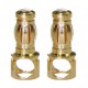 DISC. Euro Connector (Small) Male 2pcs.