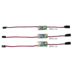 DISC… CTX-Regulator 3A for 7.4V Li-Po(Receiver)