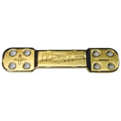 DISC. Battery Bar  SMH Type Gold (20pcs)