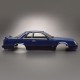 Nissan Skyline (R31) Finished Body Blue