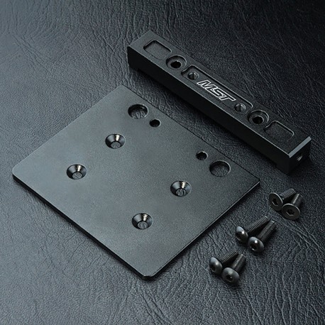 DISC.. CMX Alum. crossmember C